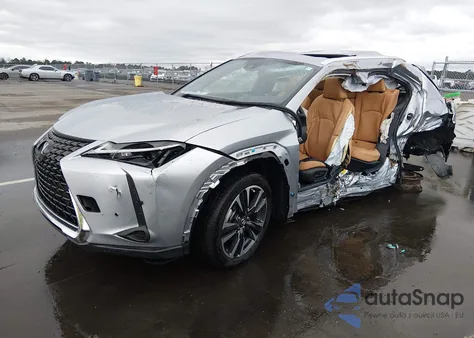 2023 Lexus Ux 250H Premium z USA, uszkodzony, nr VIN JTHP6JBH3P2155788
